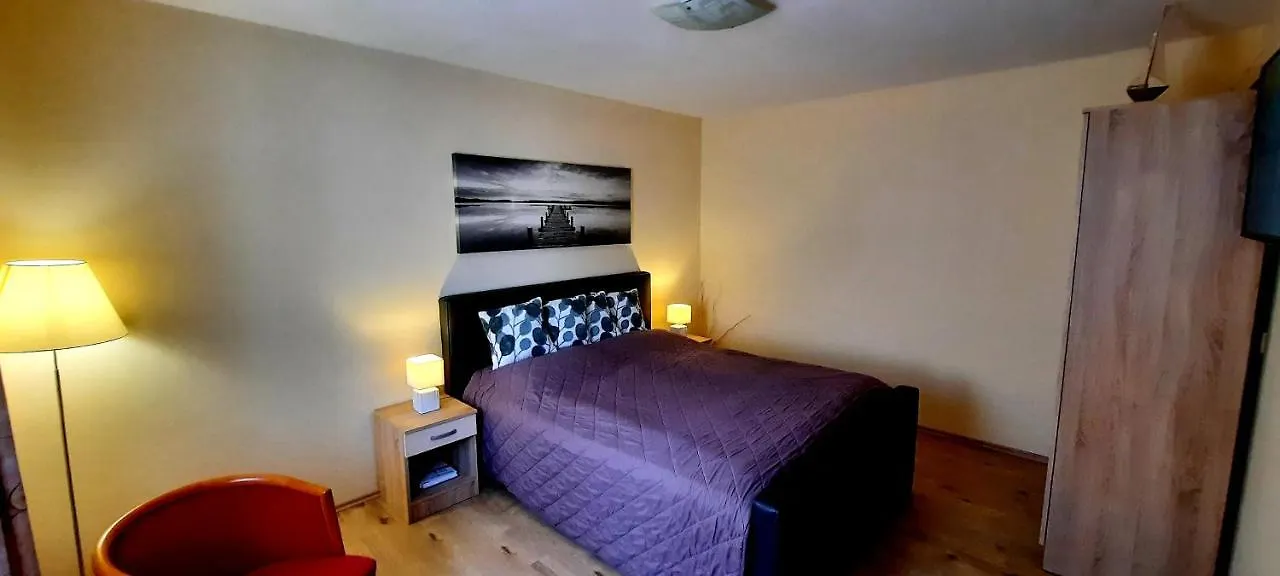 Pool Apartments Karlsbad