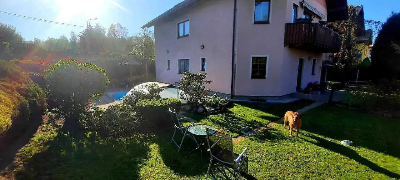Pool Apartments Karlsbad Tschechische Republik
