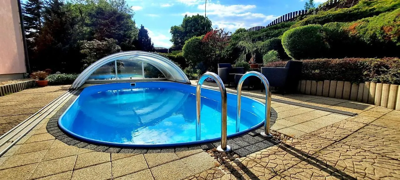 Pool Apartments Karlsbad 0*,  Tschechische Republik