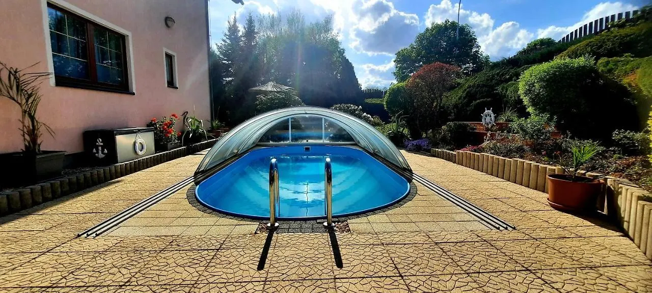 Pool Apartments Karlsbad