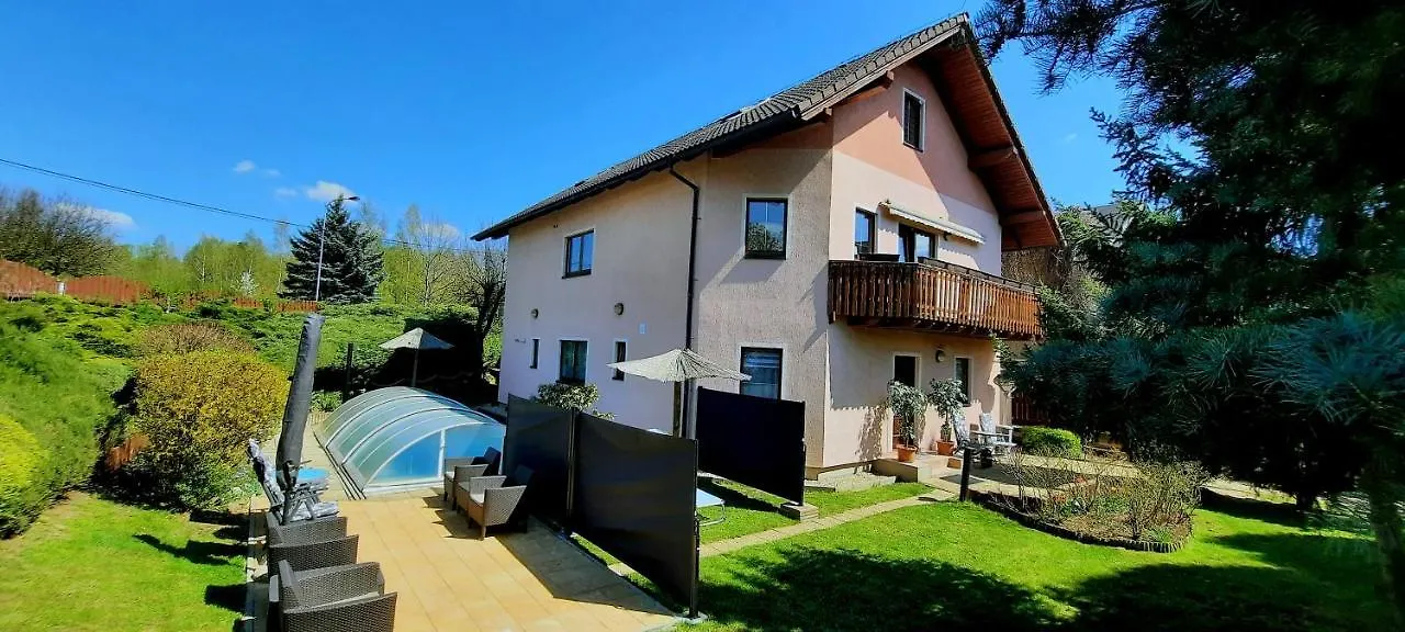Pool Apartments Karlsbad