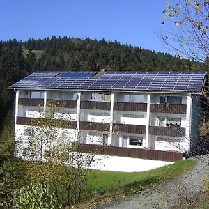 Appartementhaus Tannenhof Apartment Haidmühle