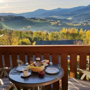 Im Himmelreich Apartment Lam