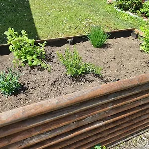 By Toni - Ferienwohnung Mit Garten In Apartment Garmisch-Partenkirchen