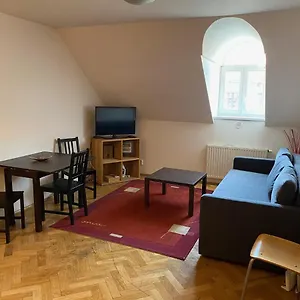 Florenc Apartment Prag