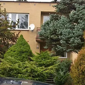 Ubytovani Vilova 8, Privatunterkunft